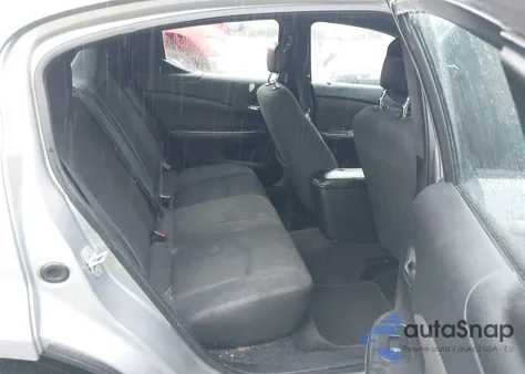 2013 Dodge Avenger Sxt из США, поврежденный, VIN 1C3CDZCB6DN619444